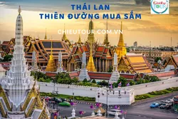 Đi du lich Thái Lan theo tour