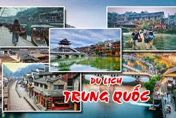 Tour Bắc Kinh khời hành từ Hà Giang