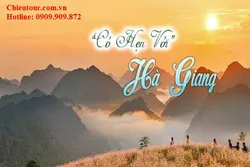 TOUR BÌNH PHƯỚC ĐI HÀ NỘI - HÀ GIANG GIÁ RẺ