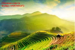 TOUR BÌNH PHƯỚC ĐI HÀ NỘI - TÂY BẮC GIÁ RẺ