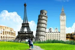 Tour Châu Âu khởi hành từ Bắc Ninh