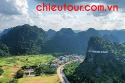 TOUR DU LICH BÌNH PHƯỚC ĐI ĐÀ NẮNG HUẾ QUẢNG BÌNH