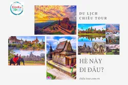 Tour du lịch Campuchia  Thái Lan bằng đường bộ