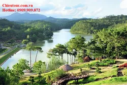 TOUR DU LỊCH ĐÀ LẠT ĐI TỪ QUY NHƠN GIÁ RẺ