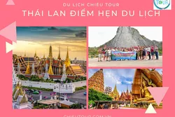 Tour du lịch Thái Lan 2 người