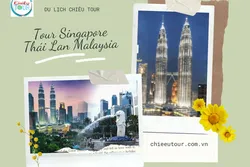 Tour du lịch Thái Lan 5 sao