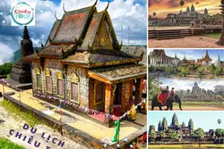 Tour du lịch Thái Lan bằng đường bộ