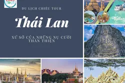 Tour du lịch Thái Lan Bangkok Phuket