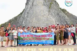 Tour du lịch Thái Lan giá rẻ từ TP Hồ Chí Minh