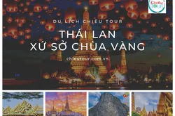 Tour du lịch Thái Lan giá rẻ