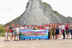 Tour du lịch Thái Lan khời hành từ Bắc Giang