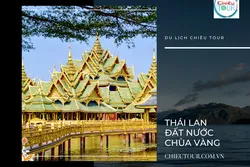 Tour du lịch Thái Lan trọn gói