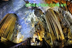 TOUR KIÊN GIANG ĐI HUẾ QUẢNG BÌNH GIÁ RẺ