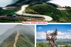 Tour Mù Cang Chải - Điện Biên - Mộc Châu