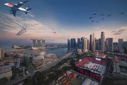 Tour Singapore khởi hành từ Bạc Liêu