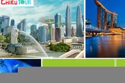 Tour Singapore khởi hành từ Cà Mau