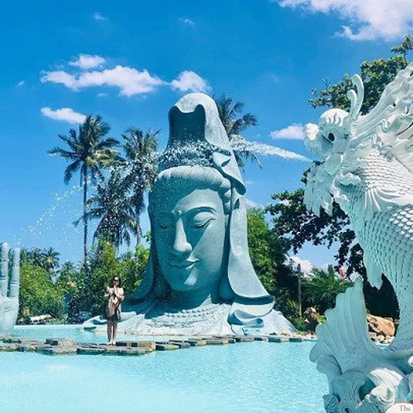 Tour Hà Nội - Quy Nhơn - Phú Yên 5 Ngày 4 Đêm Giá Rẻ