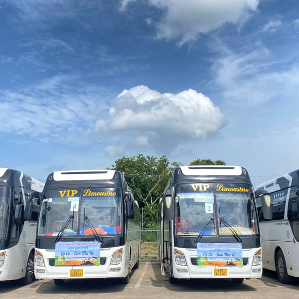DỊCH VỤ CHO THUÊ XE DU LỊCH ĐI LONG AN GIÁ RẺ