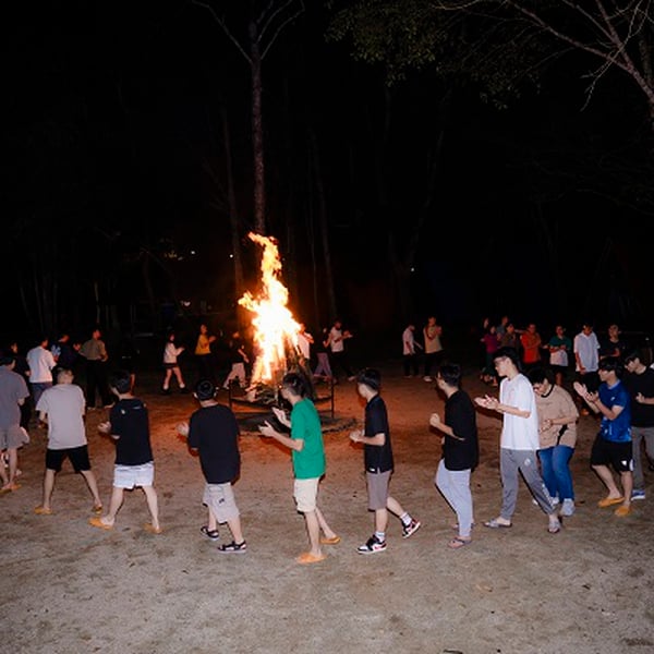 TOUR DU LỊCH MADAGUI TEAMBUILDING