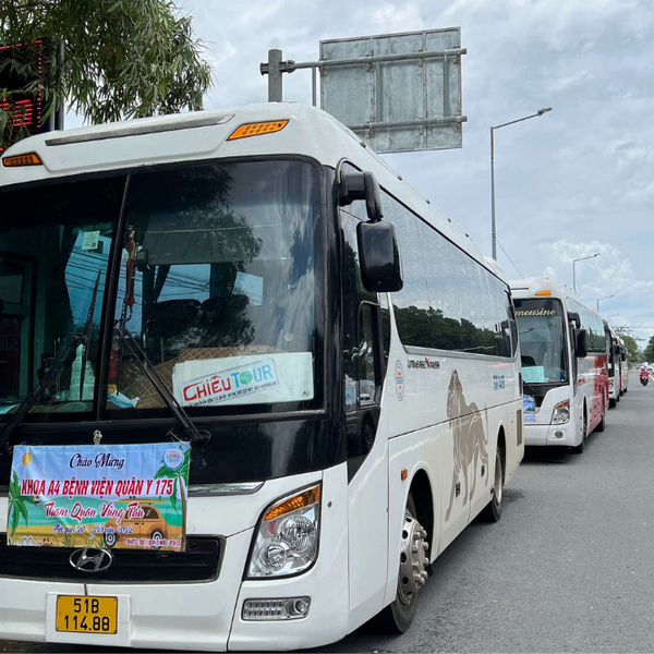 DỊCH VỤ CHO THUÊ XE 45 CHỖ TẠI VŨNG TÀU GIÁ RẺ