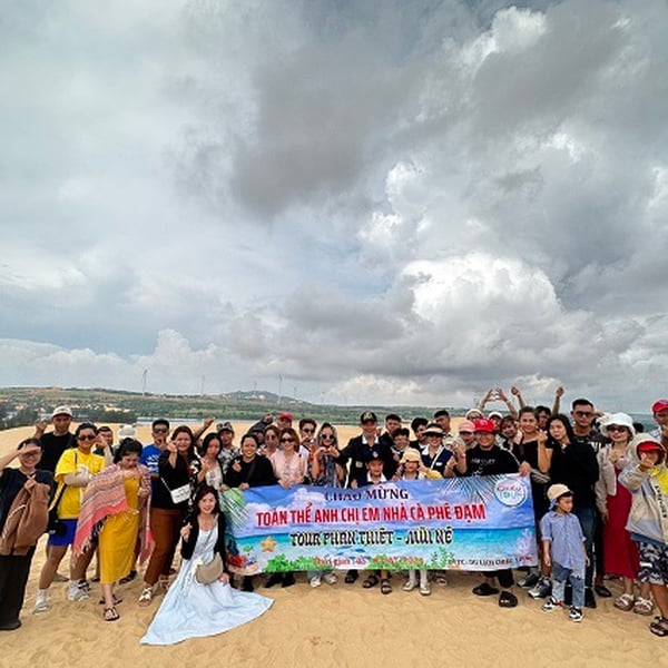 Tour Du Lịch Phan Thiết 2 Ngày 1 Đêm