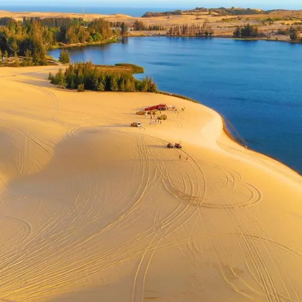 TOUR TPHCM - PHAN THIẾT - NINH CHỮ - NHA TRANG 5 NGÀY 4 ĐÊM