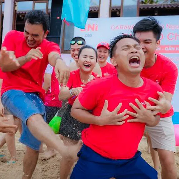 TOUR ĐÀ NẴNG TEAMBUILDING CHẤT LƯỢNG
