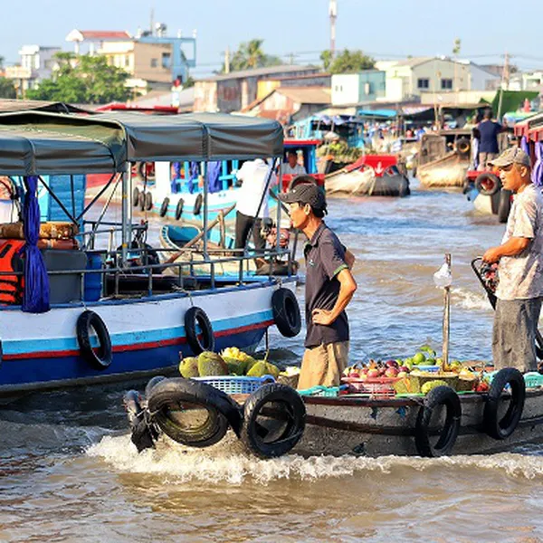 TOUR DU LỊCH HÀ NỘI ĐI CÔN ĐẢO BẰNG TÀU SUPERDONG GIÁ RẺ