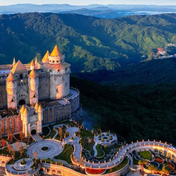 TOUR DU LỊCH TỪ TPHCM ĐI ĐÀ NẴNG