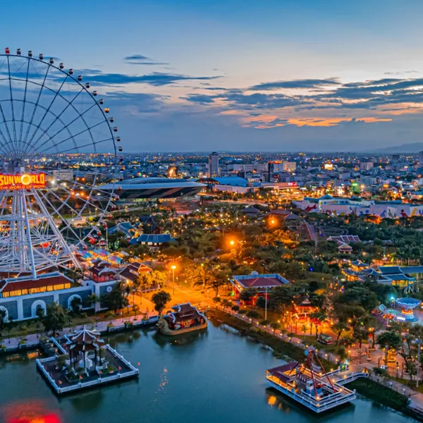 TOUR DU LỊCH TỪ TPHCM ĐI ĐÀ NẴNG