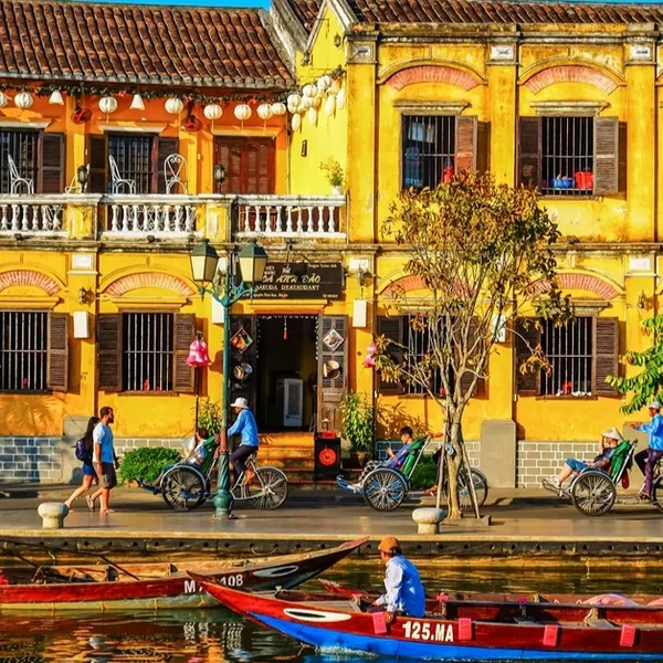 TOUR DU LỊCH TỪ TPHCM ĐI ĐÀ NẴNG