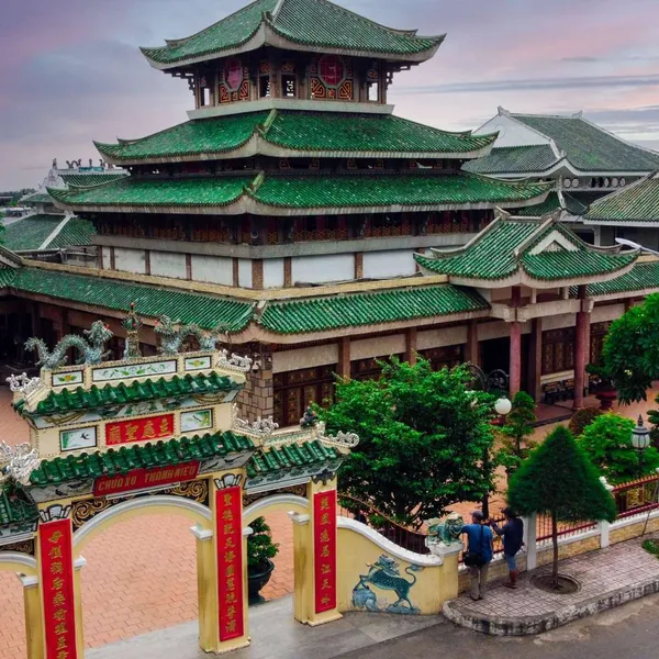 TOUR DU LỊCH LỤC TỈNH MIỀN TÂY 4 NGÀY 3 ĐÊM