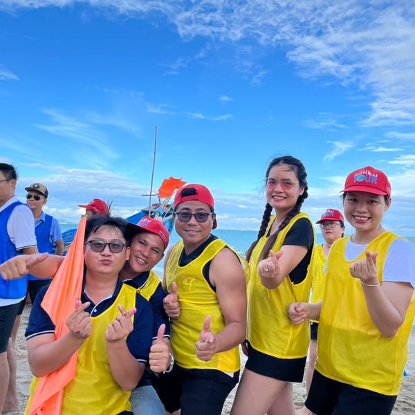 TOUR DU LỊCH NHA TRANG TEAMBUILDING GALA