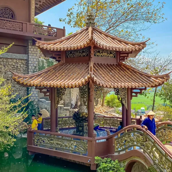 TOUR DU LỊCH TPHCM - CHÂU ĐỐC - AN GIANG 2 NGÀY 1 ĐÊM GHÉP ĐOÀN