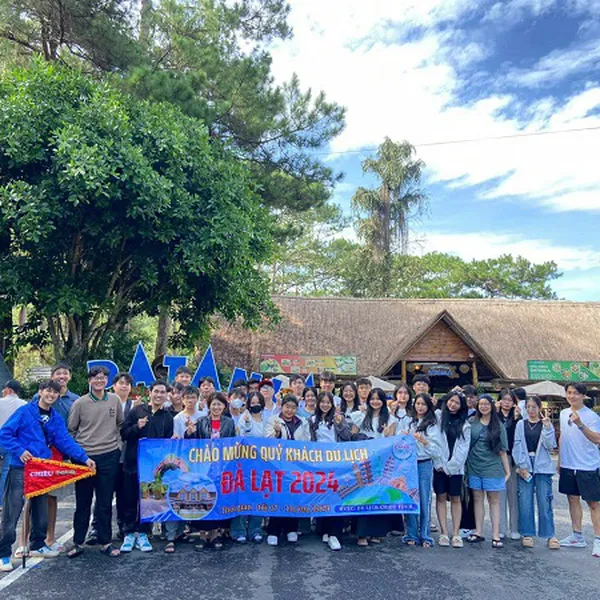 TOUR ĐÀ LẠT LỄ 30/4 1/5 3 NGÀY 3 ĐÊM NGHĨ DƯỠNG GIÁ RẺ