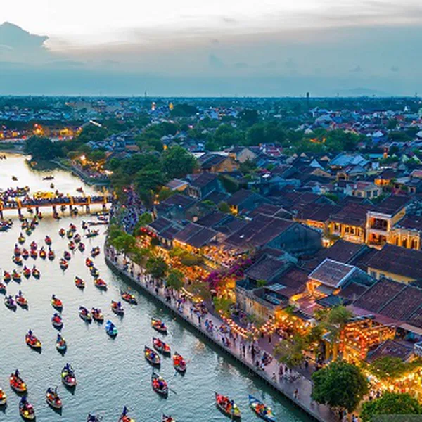 TOUR ĐÀ NẴNG - BÀ NÀ - HỘI AN 3 NGÀY 2 ĐÊM GIÁ RẺ