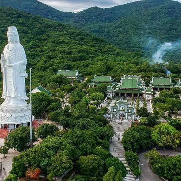 TOUR DU LỊCH ĐÀ NẴNG - BÀ NÀ - HỘI AN 3 NGÀY 2 ĐÊM