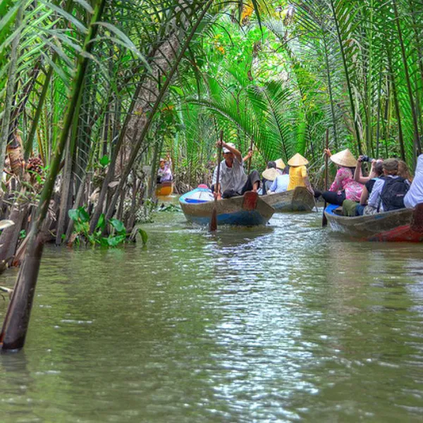 Tour Du Lịch Lục Tỉnh Miền Tây 4 Ngày 3 Đêm Giá Rẻ
