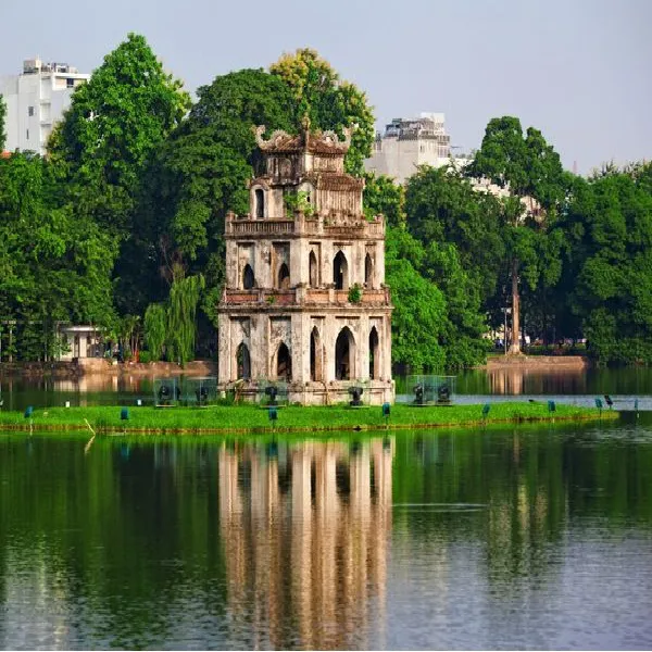 TOUR TPHCM - HÀ NỘI - PÙ LUÔNG 3 NGÀY 2 ĐÊM