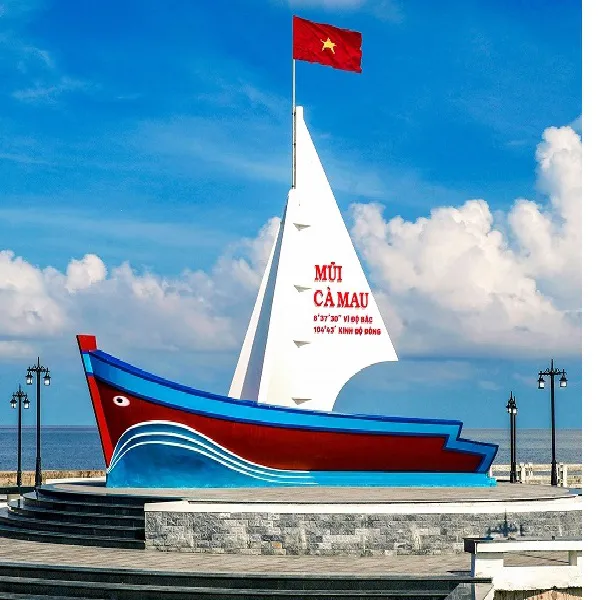 Tour Du Lịch Cà Mau - Rừng U Minh 2N2Đ