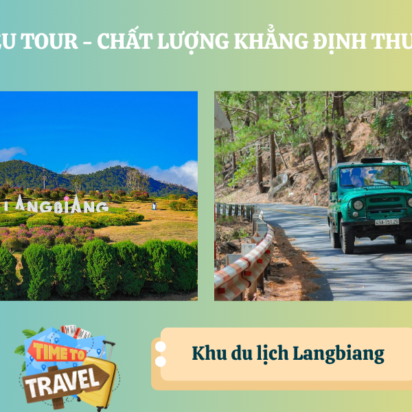 Tour Du Lịch Đà Lạt 3 Ngày 3 Đêm