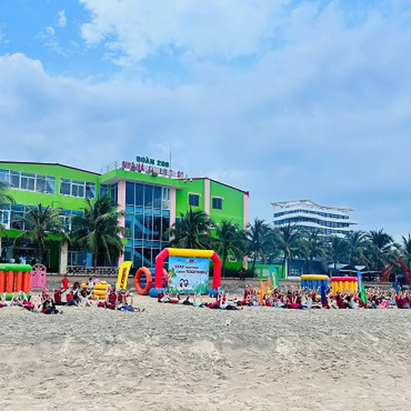 Tour Teambuilding Long Hải 2 Ngày 1 Đêm