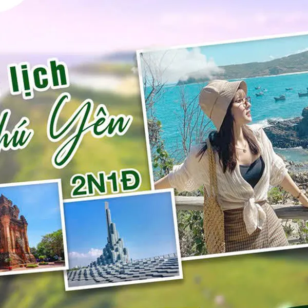 Tour Du Lịch Sài Gòn - Phú Yên Bằng Xe Giường Nằm
