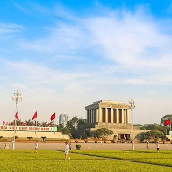 TOUR TPHCM - HÀ NỘI - HỒ BA BỂ 3 NGÀY 2 ĐÊM