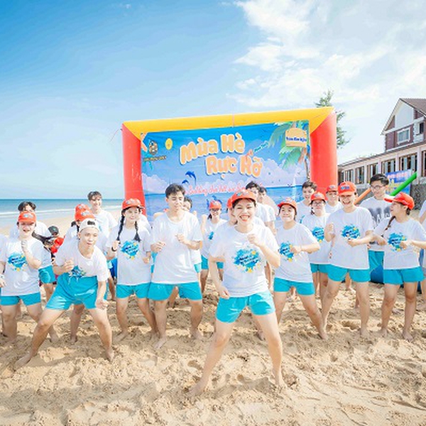 Tour Teambuilding Phan Thiết 3 Ngày 2 Đêm