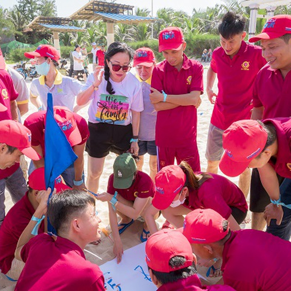 Tour Teambuilding Phan Thiết 3 Ngày 2 Đêm