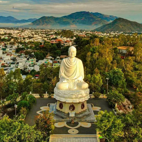 Tour Nha Trang - Đà Lạt 5N4D giá rẻ khởi hành từ TPHCM