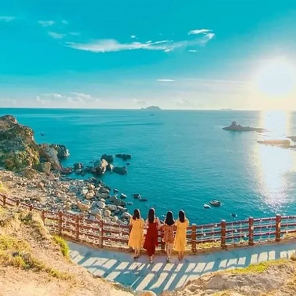 Tour Quy Nhơn - Phú Yên Khởi Hành Từ Thái Nguyên