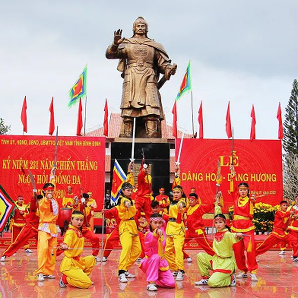 Tour Quy Nhơn - Phú Yên Khởi Hành Từ Bắc Ninh