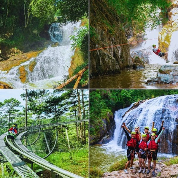 TOUR ĐÀ LẠT LỄ 30/4 1/5 3 NGÀY 3 ĐÊM GIÁ RẺ